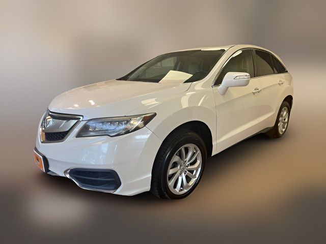 2016 Acura RDX 