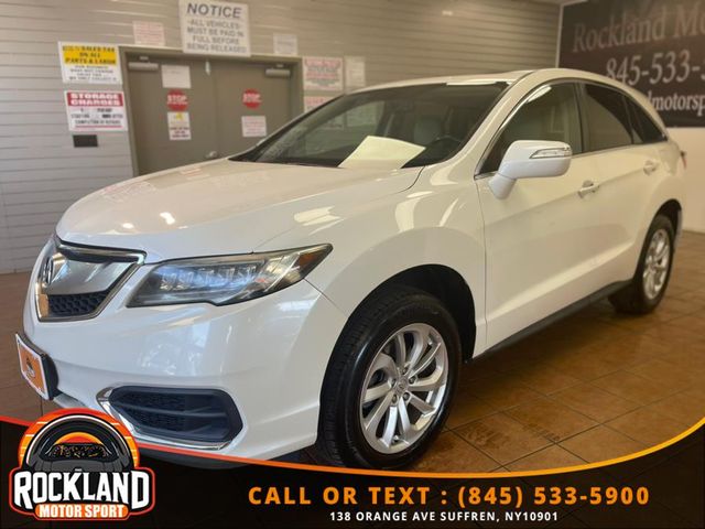 2016 Acura RDX 