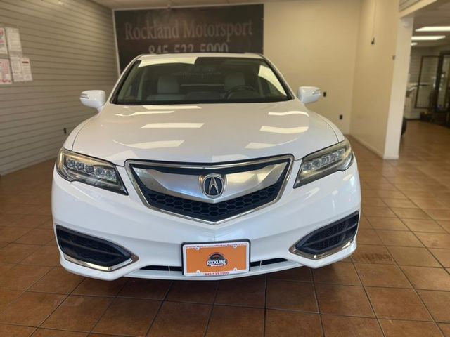 2016 Acura RDX 