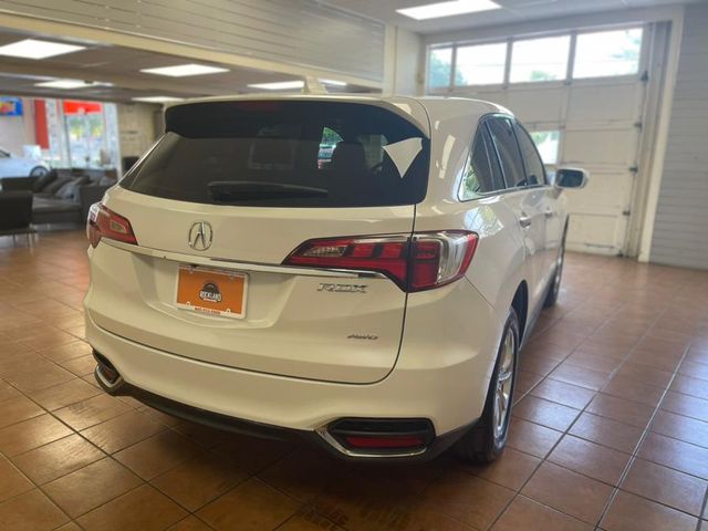 2016 Acura RDX 