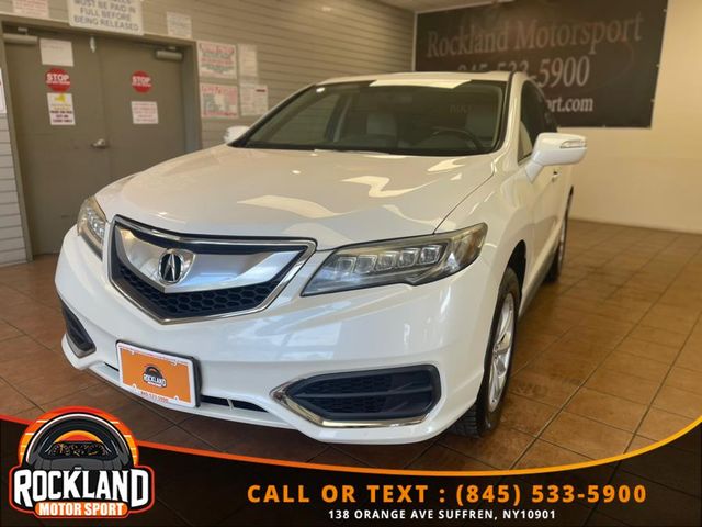 2016 Acura RDX 