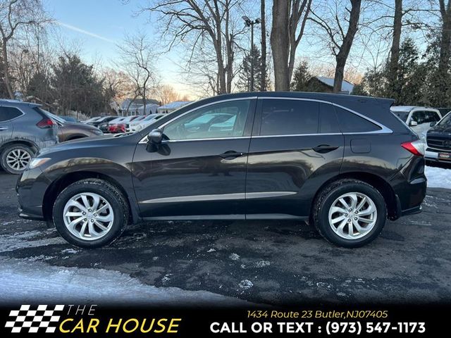 2016 Acura RDX 