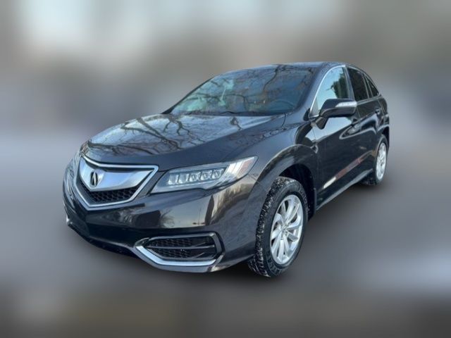 2016 Acura RDX 