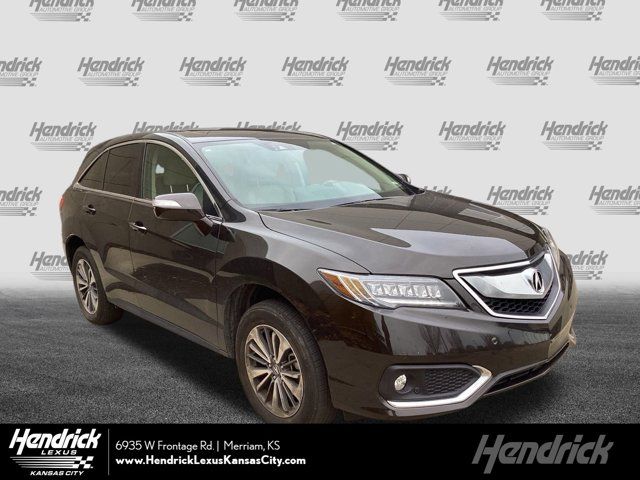 2016 Acura RDX Advance