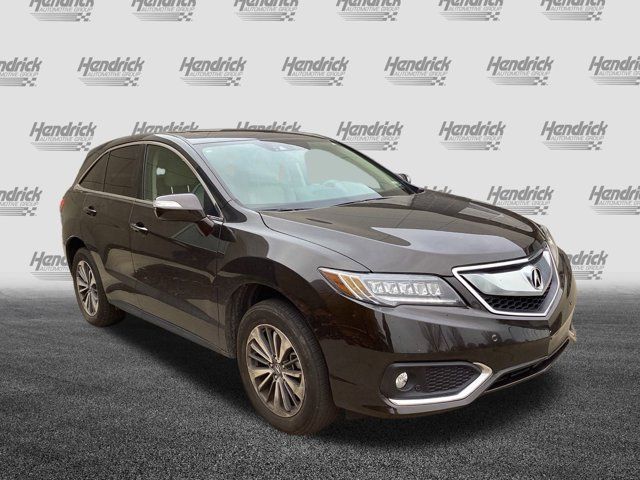 2016 Acura RDX Advance