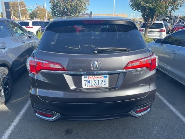 2016 Acura RDX 