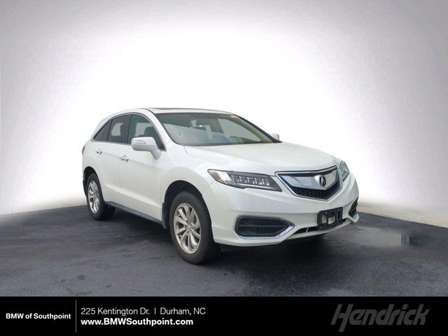 2016 Acura RDX Technology