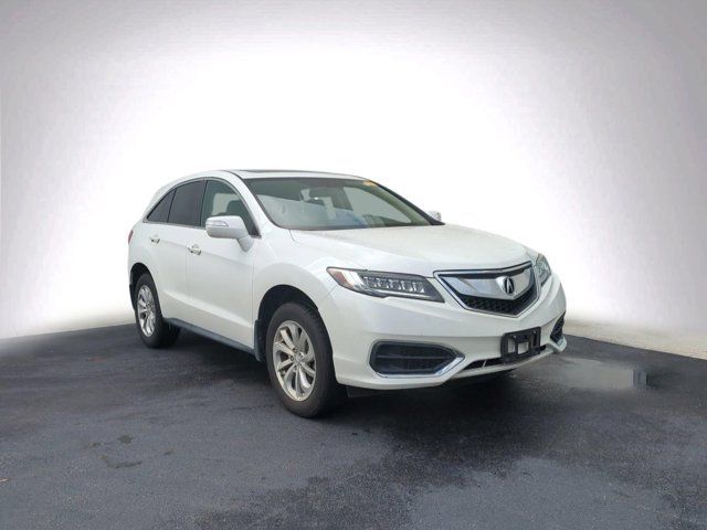 2016 Acura RDX Technology