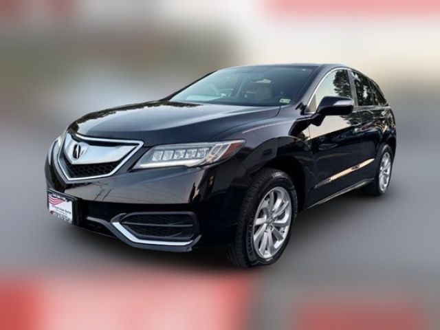 2016 Acura RDX 