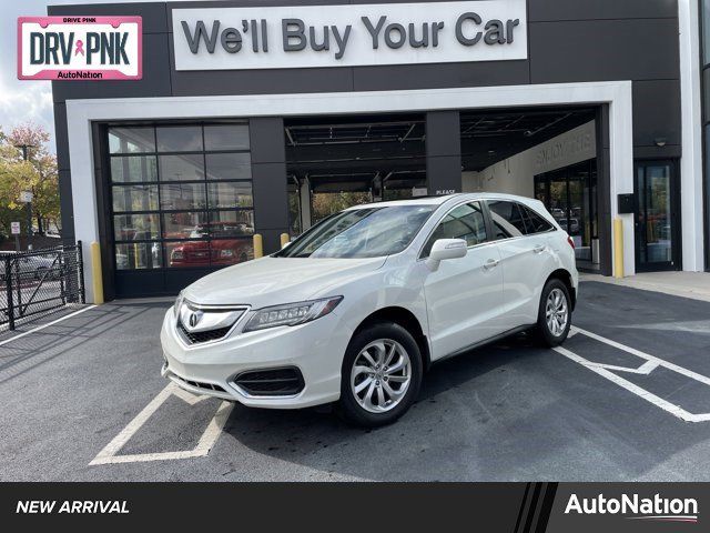 2016 Acura RDX Acurawatch Plus