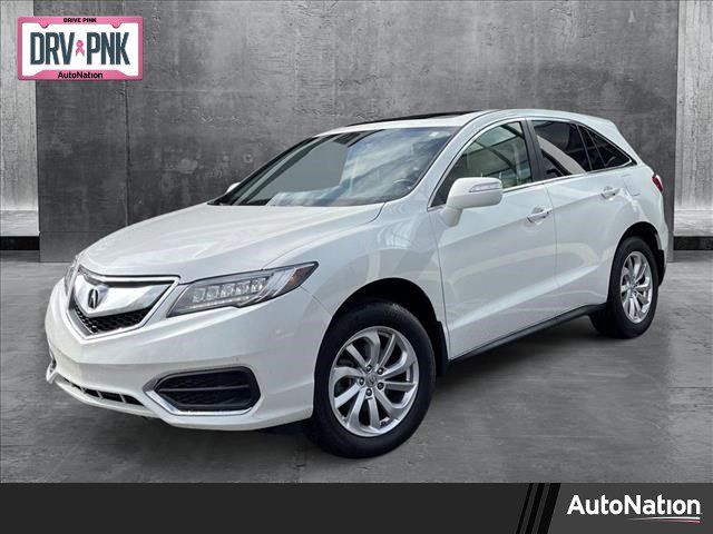 2016 Acura RDX Acurawatch Plus