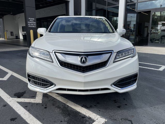 2016 Acura RDX Acurawatch Plus