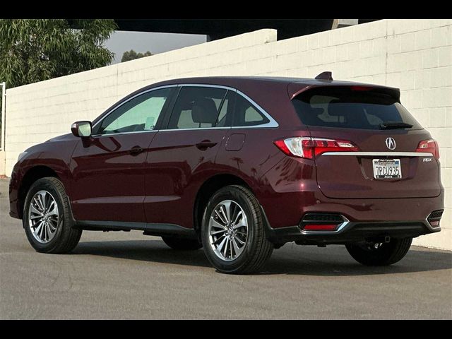 2016 Acura RDX Advance