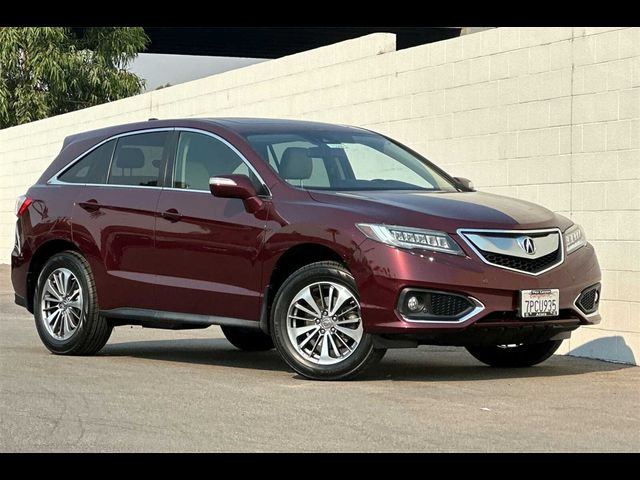 2016 Acura RDX Advance