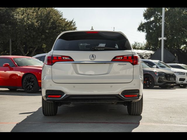 2016 Acura RDX Advance