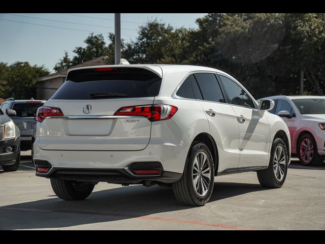 2016 Acura RDX Advance