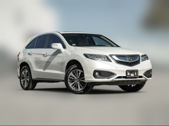 2016 Acura RDX Advance