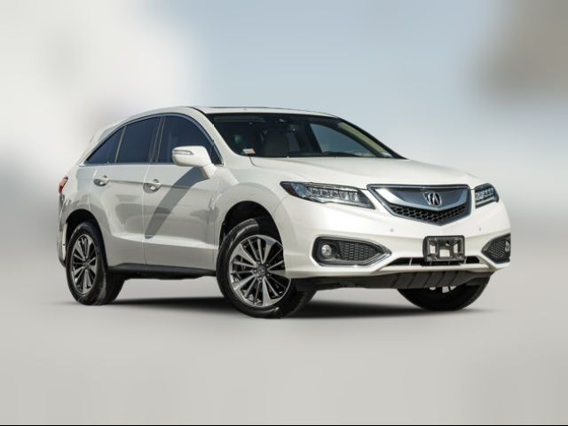 2016 Acura RDX Advance