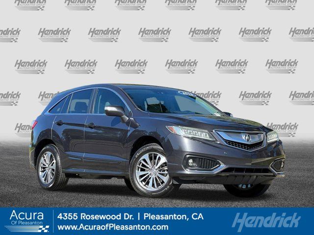 2016 Acura RDX Advance