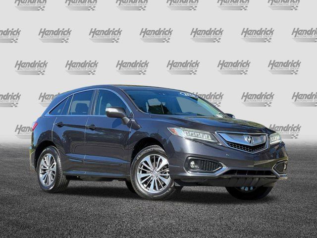 2016 Acura RDX Advance