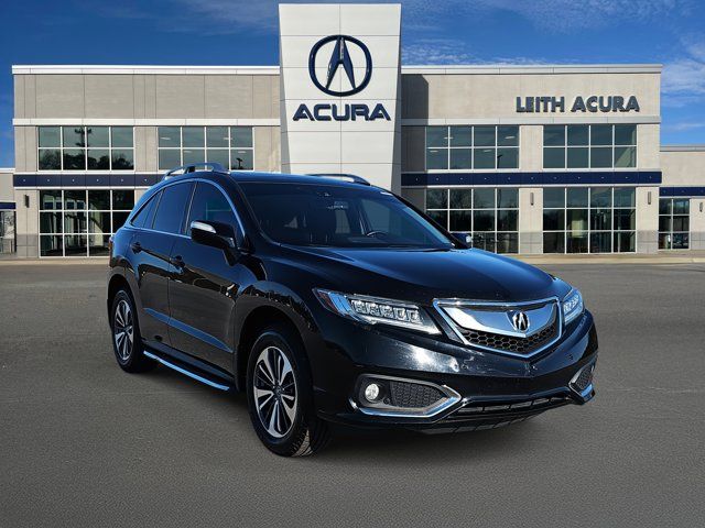 2016 Acura RDX Advance