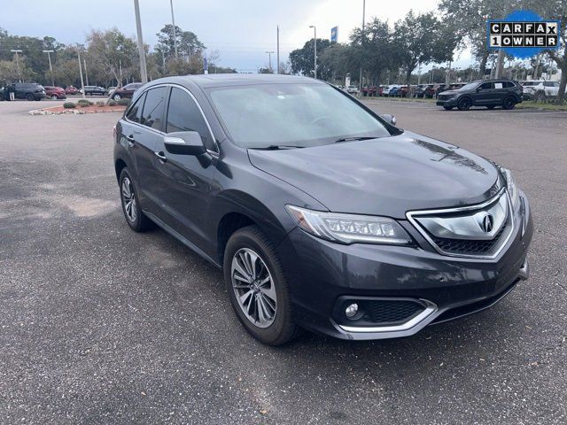 2016 Acura RDX Advance