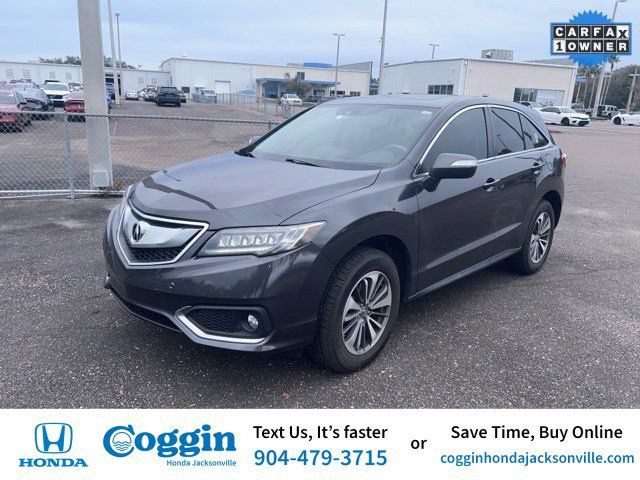 2016 Acura RDX Advance