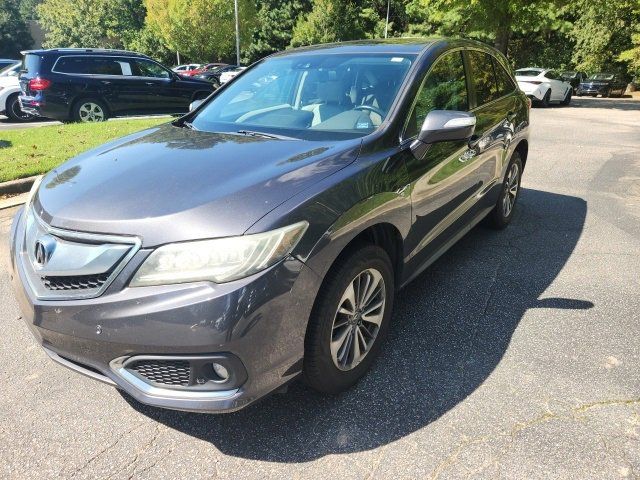 2016 Acura RDX Advance