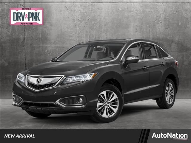 2016 Acura RDX Advance