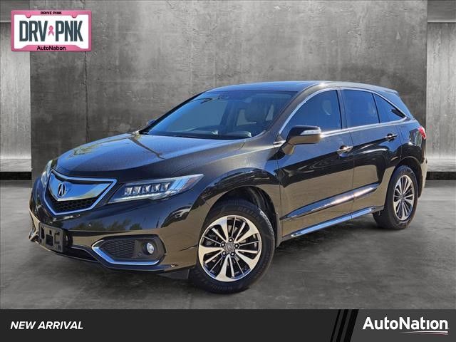 2016 Acura RDX Advance