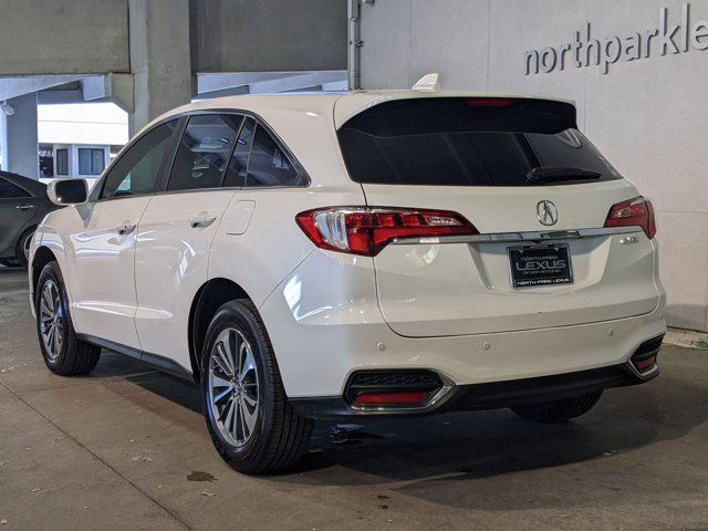 2016 Acura RDX Advance