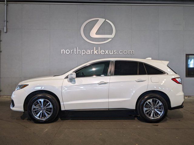 2016 Acura RDX Advance