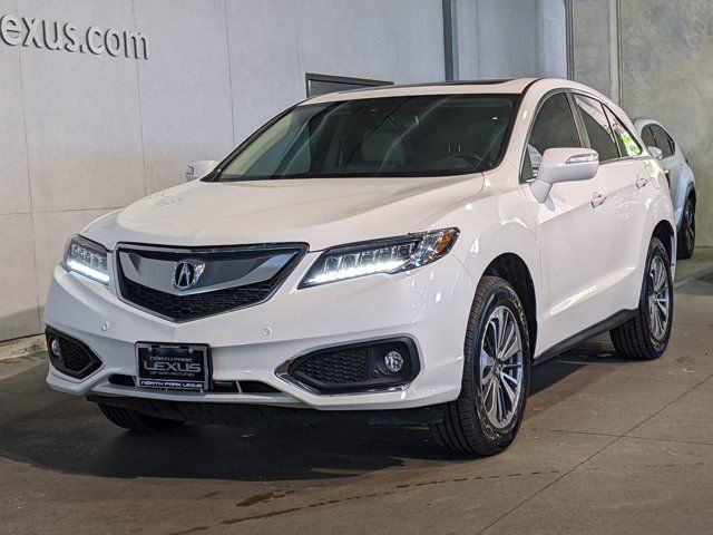 2016 Acura RDX Advance