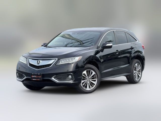 2016 Acura RDX Advance