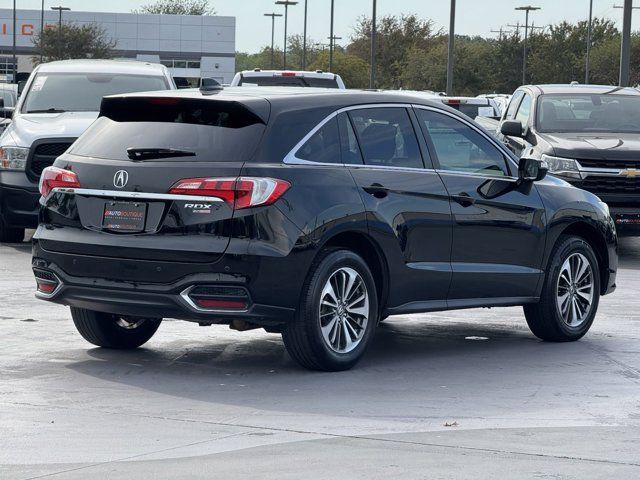 2016 Acura RDX Advance