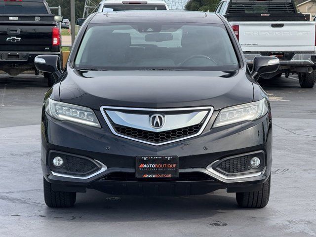 2016 Acura RDX Advance