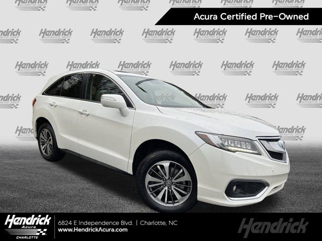 2016 Acura RDX Advance