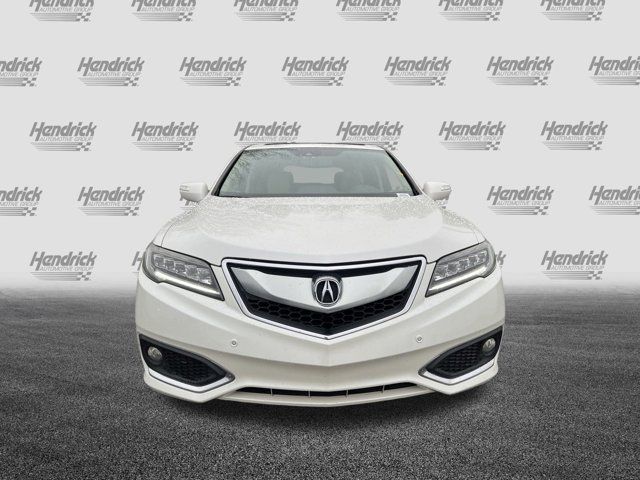 2016 Acura RDX Advance