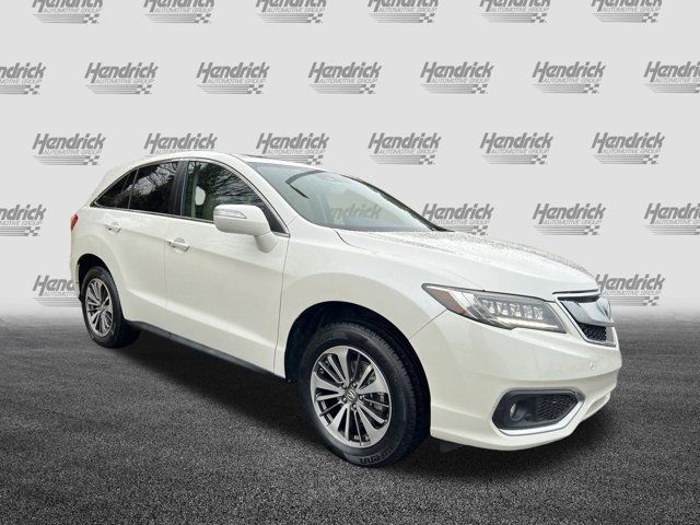 2016 Acura RDX Advance