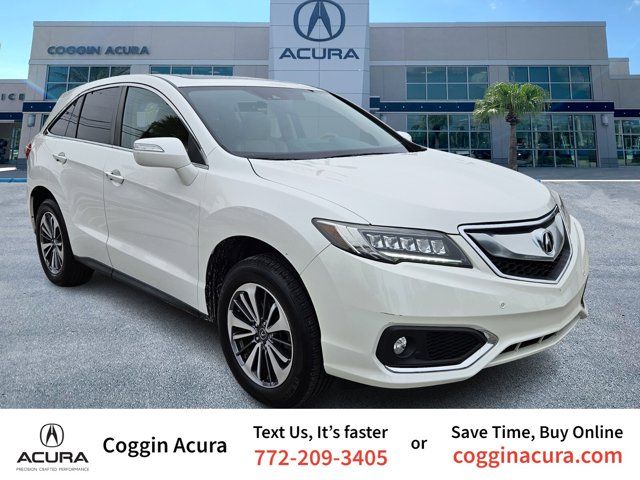 2016 Acura RDX Advance