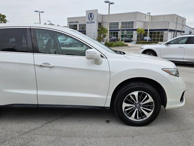 2016 Acura RDX Advance