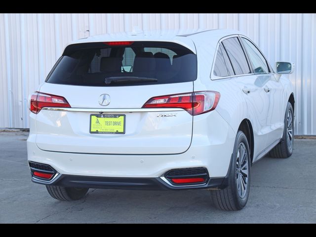 2016 Acura RDX Advance