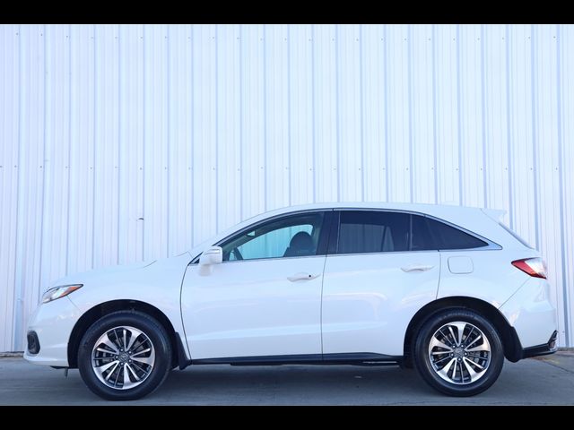 2016 Acura RDX Advance