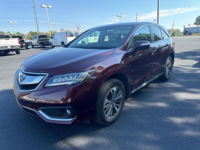 2016 Acura RDX Advance