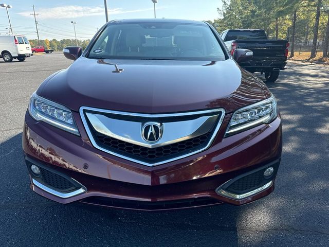 2016 Acura RDX Advance