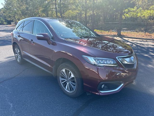 2016 Acura RDX Advance