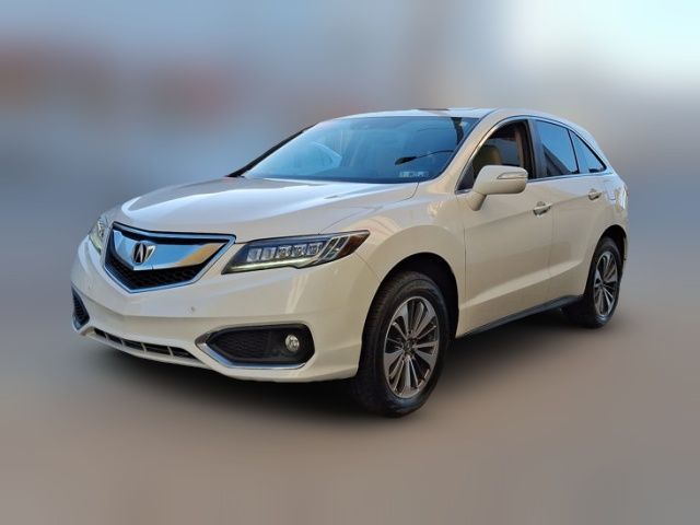 2016 Acura RDX Advance