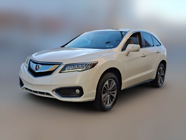 2016 Acura RDX Advance