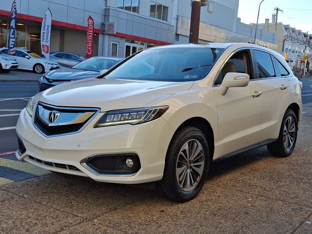 2016 Acura RDX Advance