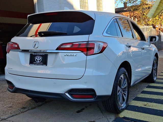 2016 Acura RDX Advance